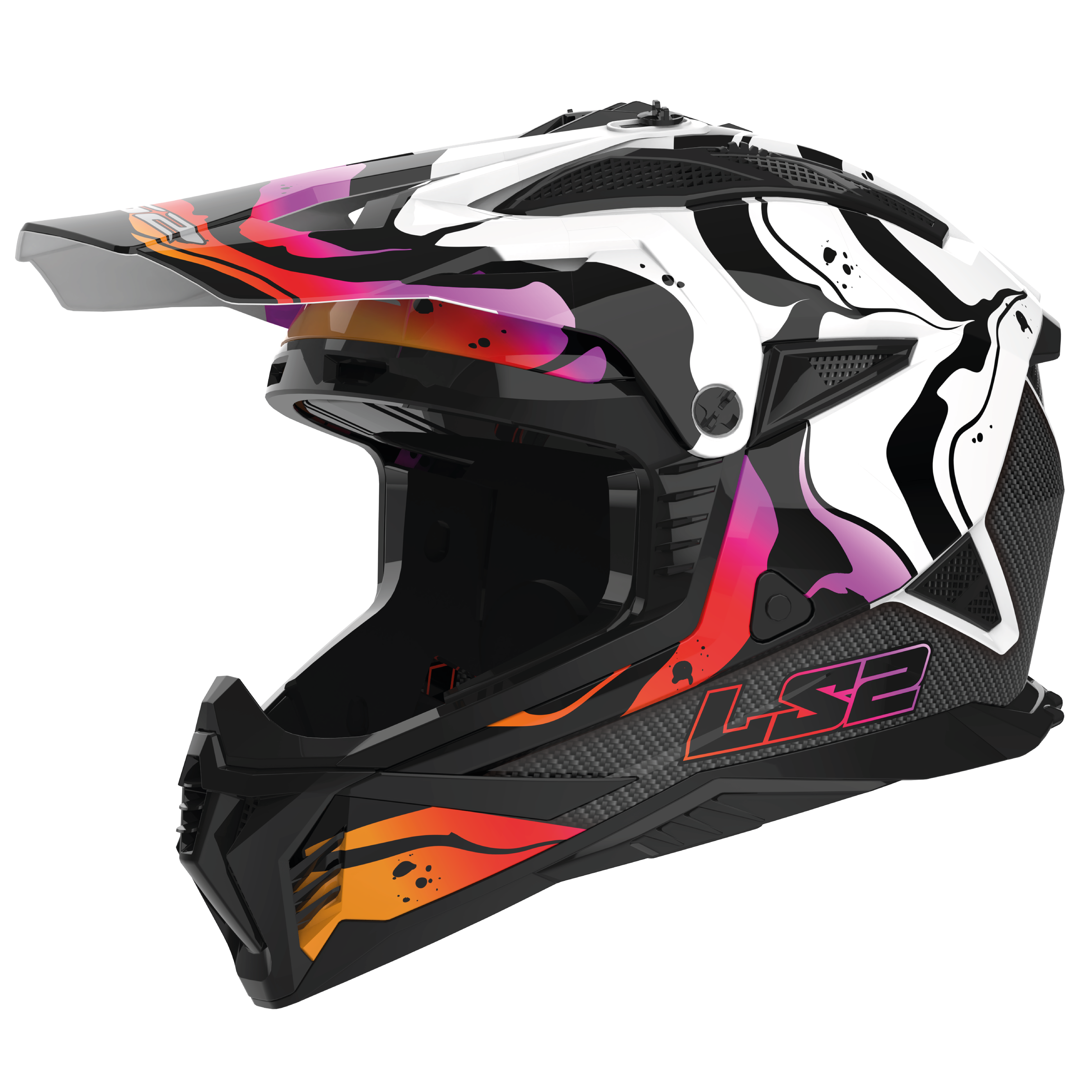 MX708 FAST II WASH WHITE